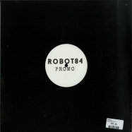 Back View : Robot84 - Robot84 Vs Native Dub - Robot 84 / R84 001