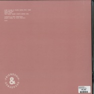 Back View : Various Artists - ASSORTED PIECES 2 EP - Friendship & Decadence / FND004