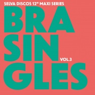 Back View : Edson Conceicao - FILHOS DE GANDHI - Optimo Music Selva Discos / OMSD 005