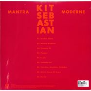 Back View : Kit Sebastian - MANTRA MODERNE (LP) - Mr Bongo / MRBLP213