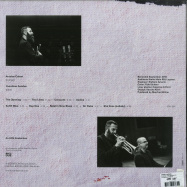 Back View : Avishai Cohen & Yonathan Avishai - PLAYING THE ROOM (LP) - ECM Records / ECM 2641 / 7785725