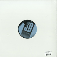 Back View : Partisan Midi / Nukubus - PHONO ABDUCTION / EUROPA (AUX 88 DETROIT-MIX) - Frustrated Funk / FR-SD