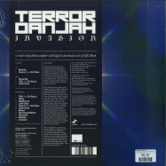 Back View : Terror Danjah - INVASION (LTD EP + ALBUM-MP3) - Tru Thoughts / TRULP373