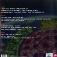 Back View : Various Artists - ELECTRONIC 80S (2LP) - Ministry of Sound / MOSLP500