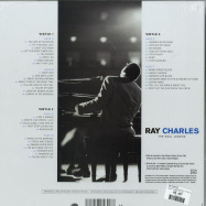 Back View : Ray Charles - THE SOUL LEGEND (3LP BOX + POSTER) - Wagram / 3369306 / 05179701