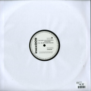 Back View : Various Artists - INEX009 - Inhale Exhale Records / INEX009