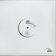 Back View : Roman Rauch - PIZZA & TRUMPETS - Live Is For Living / LIFL005