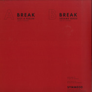 Back View : Break - GOT A FEELIN / SESAME SEEDS - Symmetry / SYMM030