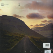 Back View : Thylacine - ROADS, VOL 2 (LP) - Intuitive Records / INT01AN201