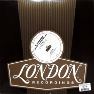 Back View : Blancmange - LIVING ON THE CEILING (ROMAN FLUEGEL REMIX) - London Records / LMS5521336