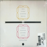 Back View : Monophonics - ITS ONLY US (CD) - Colemine / CLMN12032CD / 00139099