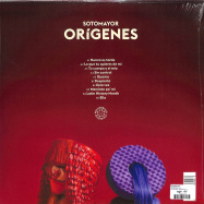 Back View : Sotomayor - ORIGENES (LP) - Wonderwheel / WONDERLP41