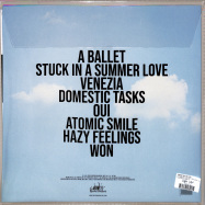 Back View : Sebastien Tellier - DOMESTICATED (LP) (YELLOW COLOURED VINYL) - Record Makers / REC170