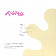 Back View : Various Artists - ANIMALIA ONE - Animalia / ANIMA1