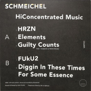Back View : Schmeichel - HICONCENTRATED MUSIC - Vary / Vary03
