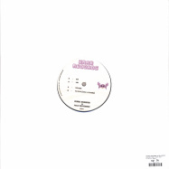 Back View : Cedric Dekowski & Felix Reifenberg - LAUS EP (180G / VINYL ONLY) - Krab Records / KRB003