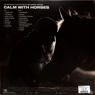 Back View : Blanck Mass - CALM WITH HORSES (ORIGINAL SCORE) (LTD.ED) (LP+MP3) - Pias, Invada Records / 39148281