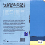 Back View : Sandro Brugnolini - ABSTRACT FORMS (LP) - Musica Per Immagini / MPI-LP003