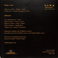 Back View : Huma - ABSENCE (7 INCH) - Angis Music / ANGIS 333