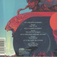 Back View : Idris Ackamoor And The Pyramids - SHAMAN! (CD) - Strut / STRUT214CD