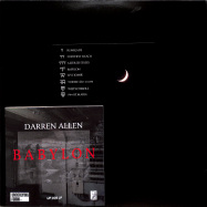 Back View : Darren Allen - BABYLON (2X12INCH) - Underlying Form / UF005LP