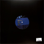 Back View : Versalife - SHAPE SHIFTER EP - Delsin / DSR/E11