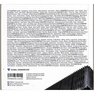 Back View : Joris Voorn / Various Artists - GLOBAL UNDERGROUND 43:JORIS VOORN-ROTTERDAM (2CD) - Global Underground / 9029681915