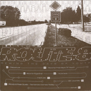 Back View : Route 8 - REWIND THE DAYS OF YOUTH (ROSE 2LP) - Lobster Theremin / LT076