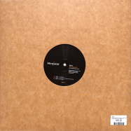 Back View : Zenk - ALMA NEGRA EP (180G / VINYL ONLY) - Micro Orbit Records / MCRB005