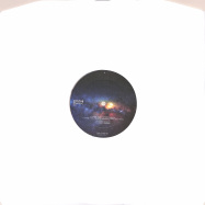 Back View : Costas - WELCOME TO MY SPACESHIP EP (COLOURED VINYL) - Costas Music / COSTAS001