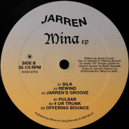 Back View : Jarren - MINA EP - Slices Of a Dog Records / SOAD02