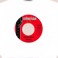 Back View : Rex Hush - PULL OVER / SUMMER BREEZE (7 INCH) - Izipho Soul / ZP55