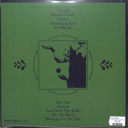 Back View : Katy J Pearson - RETURN (LTD RED LP + MP3) - Heavenly Recordings / HVNLP180C / 39227181