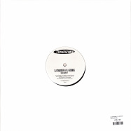 Back View : DJ Swagger x DJ Aedidias - SPEED LIMIT EP - Time Is Now / TIN013