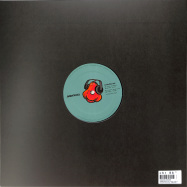 Back View : Various Artists - JAMBUWAX 002 (VINYL ONLY) - Jambutek Recordings / JMBWX002