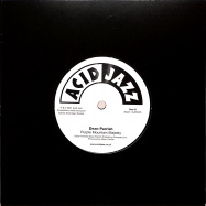 Back View : Dean Parrish - ITS TIME - PURPLE (7 INCH) - Acid Jazz / AJX564s