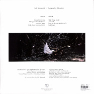 Back View : Zola Mennenh - LONGING FOR BELONGING (LP) - Figureight / F8018LP