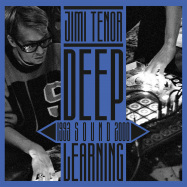 Back View : Jimi Tenor - DEEP SOUND LEARNING (1993 - 2000) (2CD) - Bureau B / BB3662 / 05201342