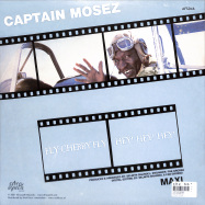 Back View : Captain Mosez - FLY CHERRY FLY - Afrosynth / AFS046