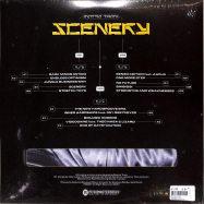 Back View : Mattia Trani - SCENERY (3LP) - Pushmaster Discs / PM027