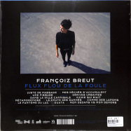Back View : Francoiz Breut - FLUX FLOU DE LA FOULE (LP+CD) - Le Pop Musik / BC0793LP