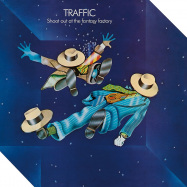 Back View : Traffic - SHOOT OUT AT THE FANTASY FACTORY (REMASTERED LP) - Island / 7751257
