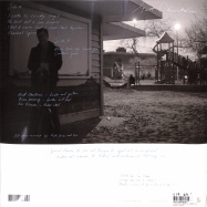 Back View : Matt Christensen - CONSTANT GREEN (LP, GREEN COLOURED VINYL+MP3) - Miasmah / mialp 051