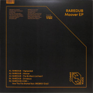 Back View : Raredub - MOOVER EP - Sofia / SOF005 / SOFIA005