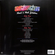 Back View : Showaddywaddy - ROCK N ROLL JUKEBOX (LP, 180 G, PINK COLOURED VINYL) - Demon Records / Demrec 902
