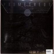Back View : OST / Marc Streitenfeld - PROMETHEUS (2LP FLAMING COLOURED) - Music on Vinyl / MOVATM290F