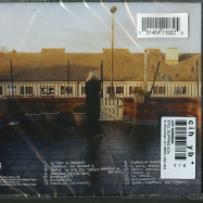 Back View : Joy Orbison - STILL SLIPPING (CD) - XL Recordings / XL1188CD / 05211602