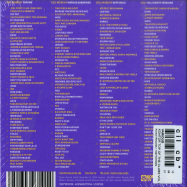 Back View : Various - KONTOR TOP OF THE CLUBS VOL.91 (4CD) - Kontor Records / 1027101KON