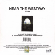 Back View : Squid - NEAR THE WESTWAY (LTD 12 INCH + MP3) - Warp Records / WAP459