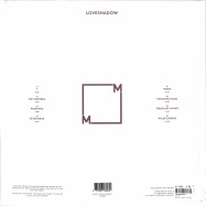 Back View : Loveshadow - LOVESHADOW (LP) - Music From Memory / MFM055